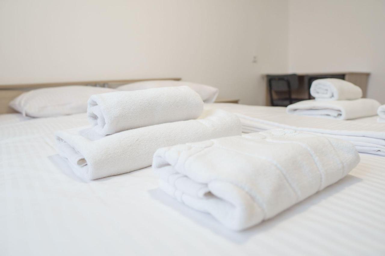 Гостиница Kokshe Inn Kokshetau Eksteriør bilde