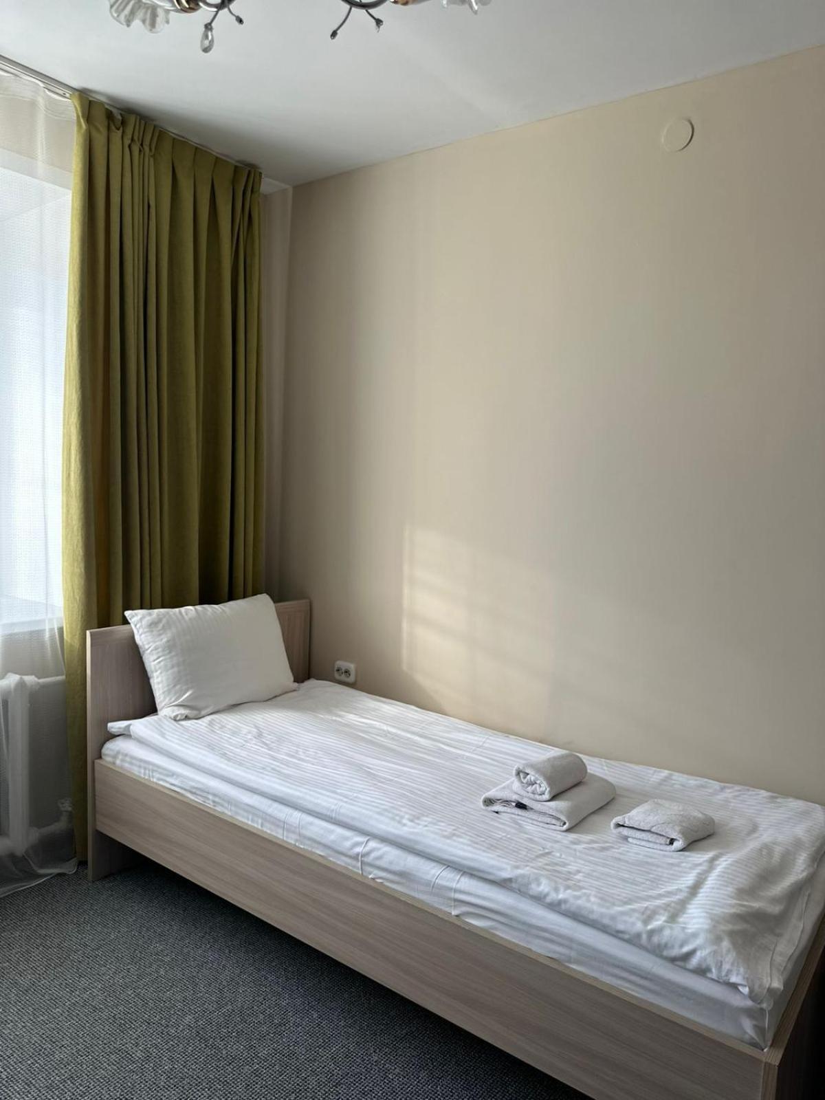 Гостиница Kokshe Inn Kokshetau Eksteriør bilde