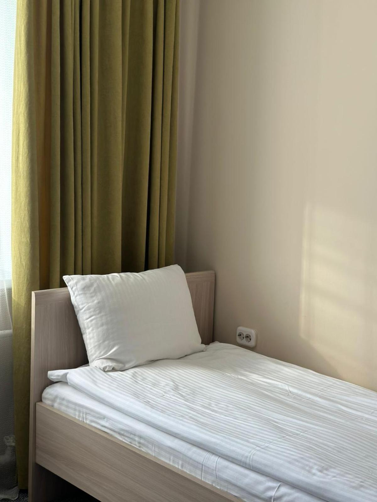 Гостиница Kokshe Inn Kokshetau Eksteriør bilde