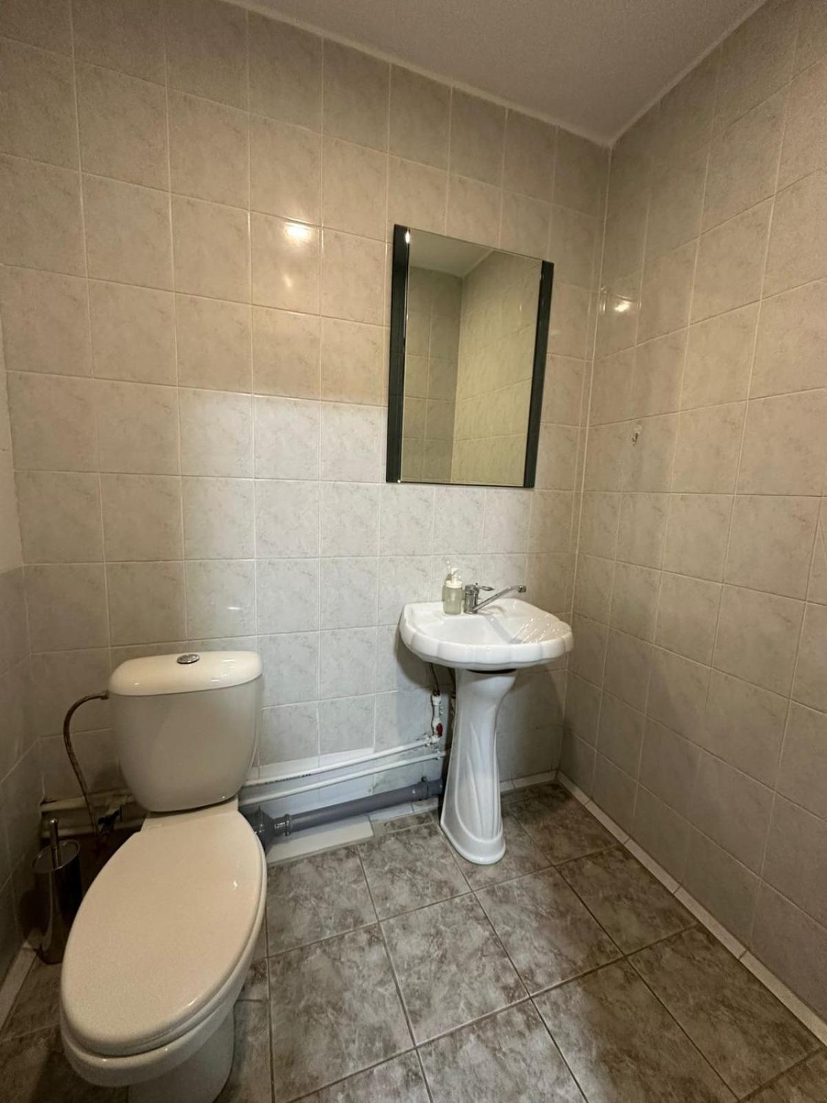 Гостиница Kokshe Inn Kokshetau Eksteriør bilde
