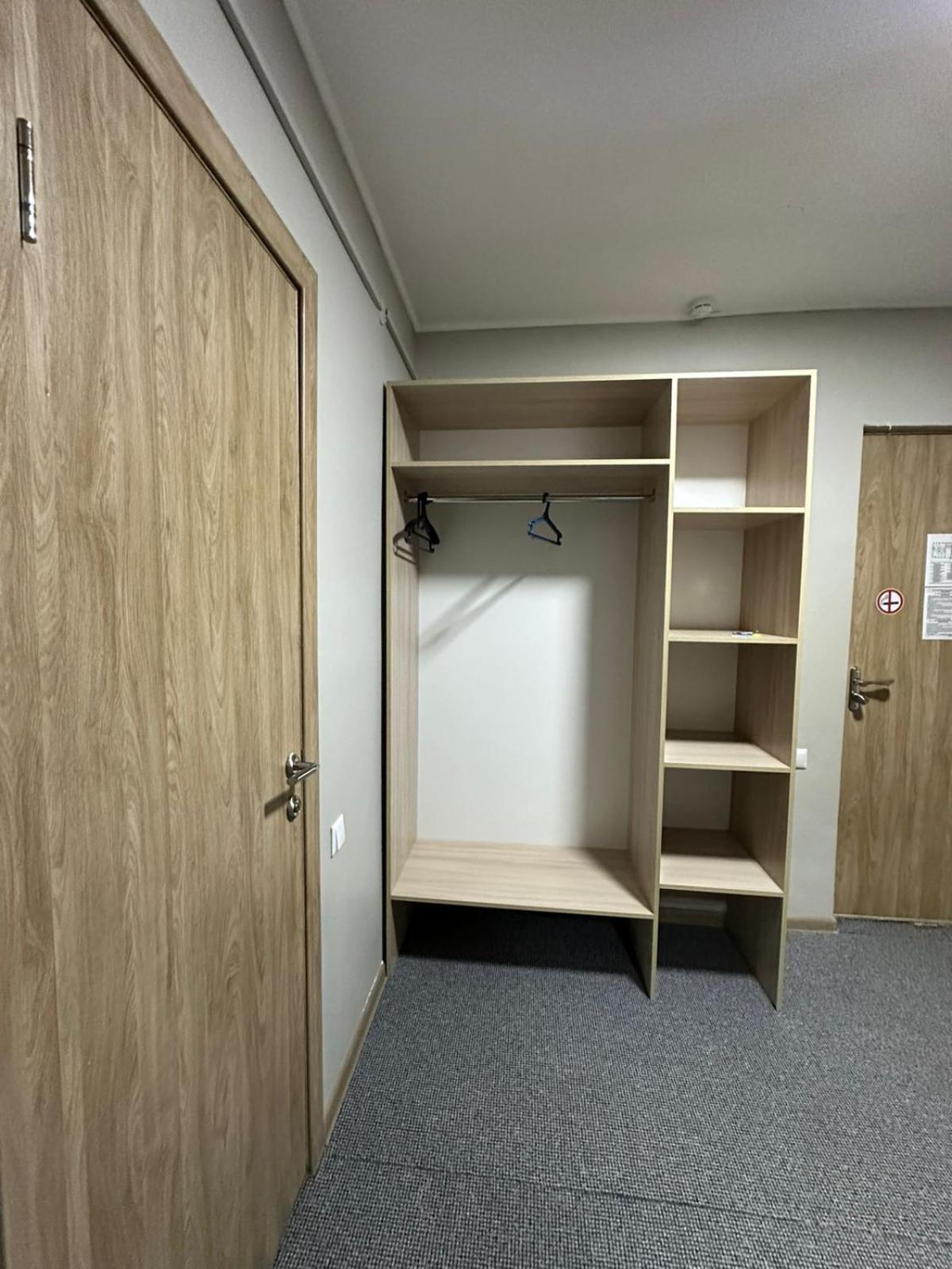 Гостиница Kokshe Inn Kokshetau Eksteriør bilde