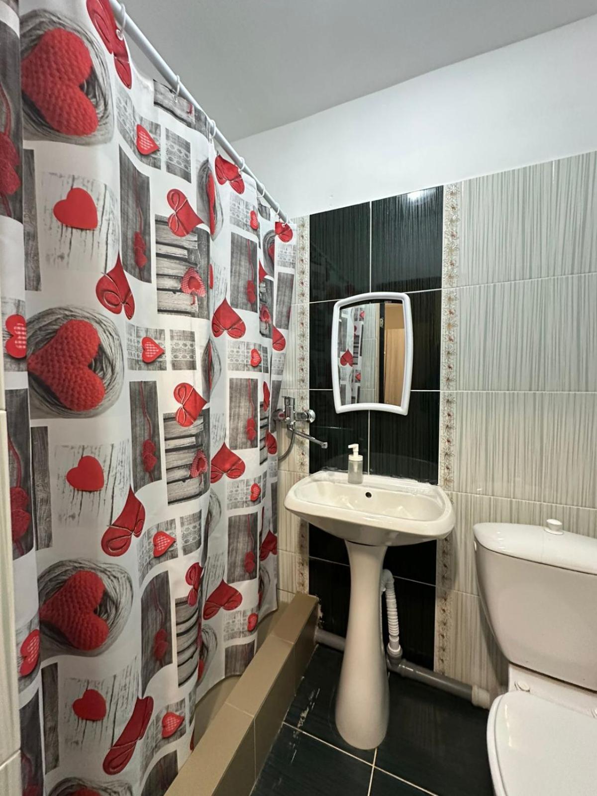 Гостиница Kokshe Inn Kokshetau Eksteriør bilde