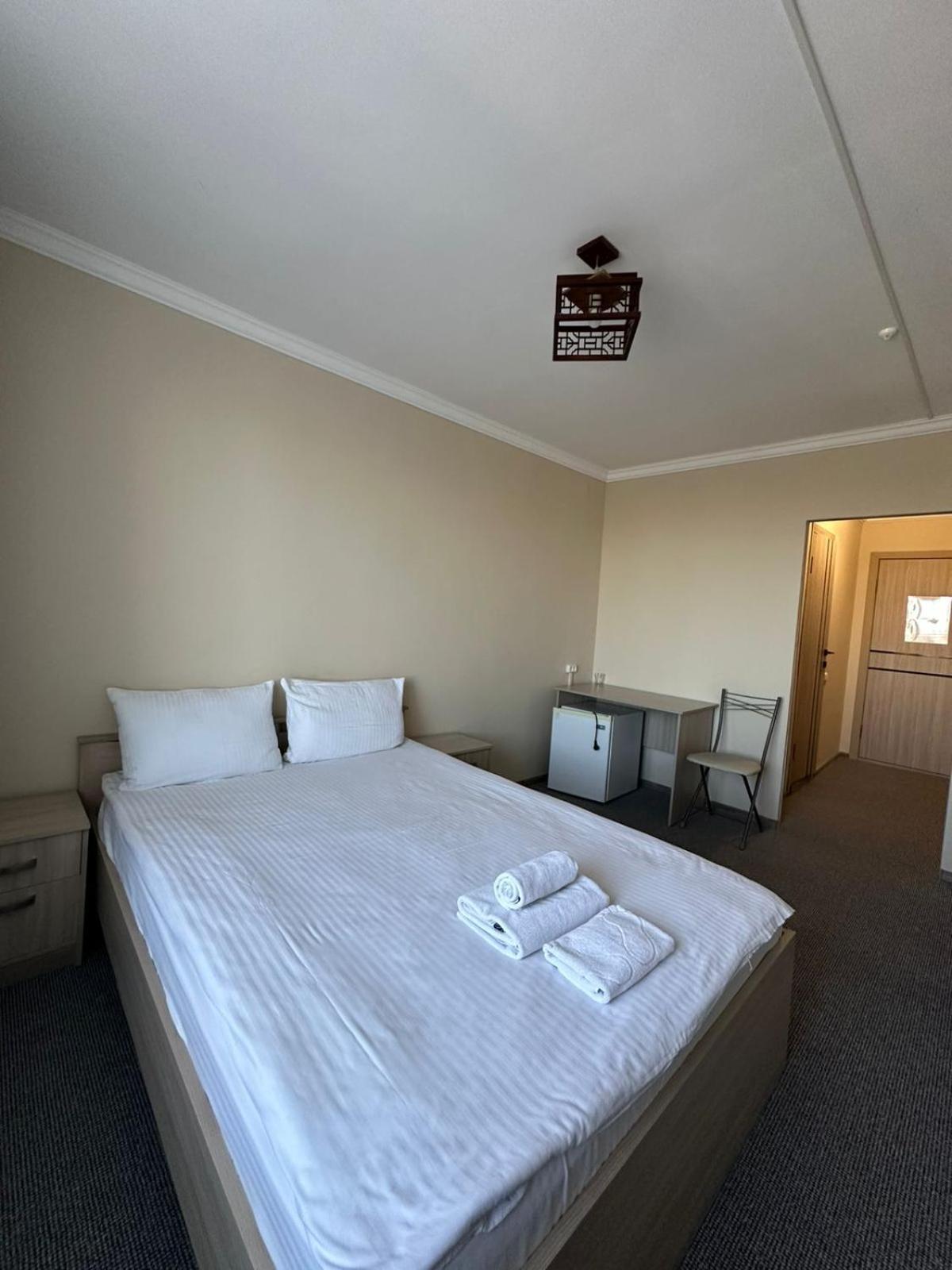 Гостиница Kokshe Inn Kokshetau Eksteriør bilde