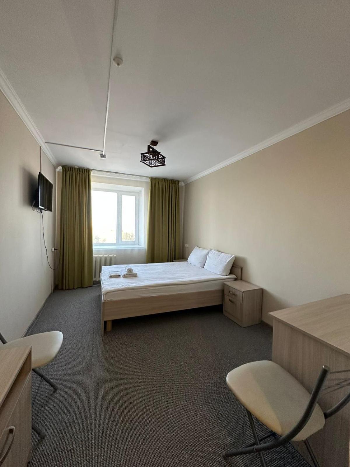 Гостиница Kokshe Inn Kokshetau Eksteriør bilde