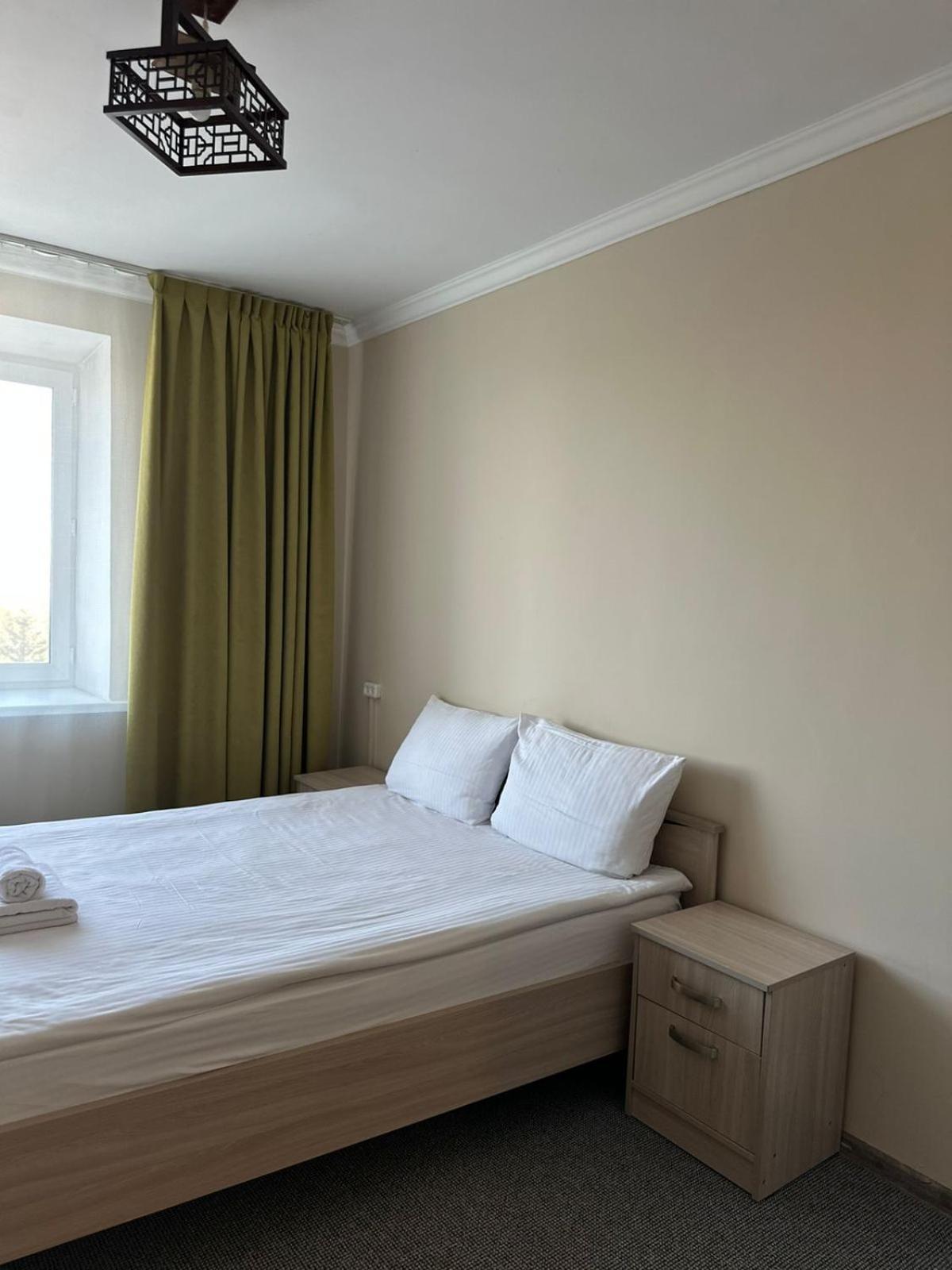 Гостиница Kokshe Inn Kokshetau Eksteriør bilde