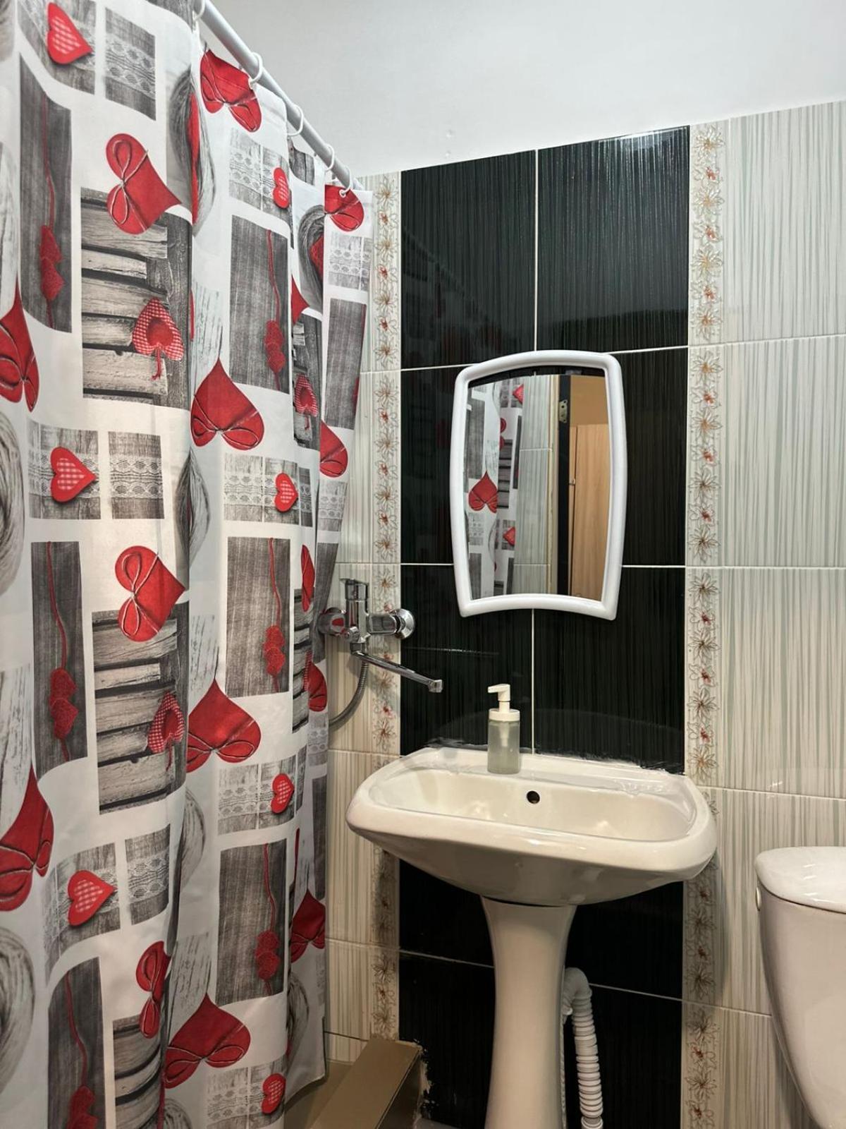 Гостиница Kokshe Inn Kokshetau Eksteriør bilde