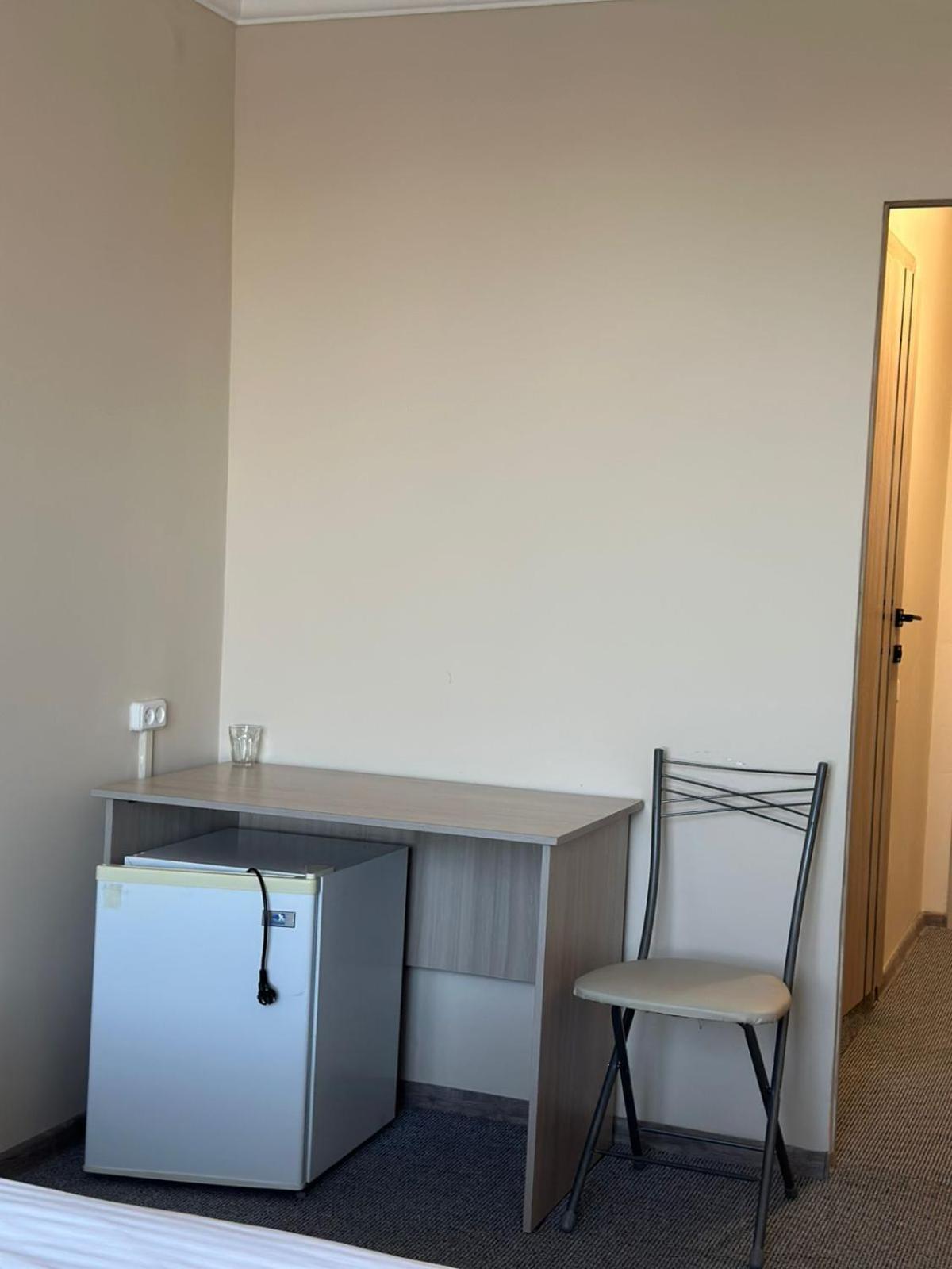 Гостиница Kokshe Inn Kokshetau Eksteriør bilde